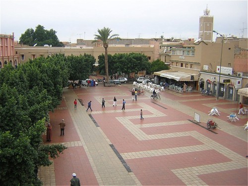 TAROUDANT_place- taroudant-maroc