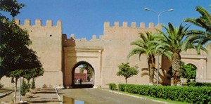 TAROUDANT_porte-ancienne-medina-de-taroudant-maroc